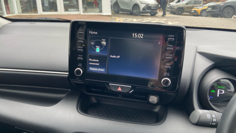 Toyota Yaris 1.5 Hybrid Design 5dr CVT Hybrid Hatchback